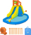 Vodno igralno mega središče Mount Splashblast™ - 267 x 286 x 435 cm