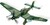 Cobi II WW Junkers JU 87G-2 STUKA, 1:32