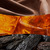 WW Kerze Mittel Saffron Smoke