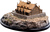 Weta Workshop La trilogie du Seigneur des Anneaux - Le Hall d'Or d'Edoras Environnement
