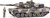 Siku Military - Tanque de combate