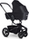 EASYWALKER Kombikinderwagen Harvey5 2-in-1 Midnight Black LITE AIR