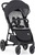 PETITE&amp;MARS Kočík športový Royal3 Black Perfect Black