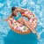 Intex nafukovacie koleso Donutka Rainbow 56263