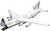 Plastikmodellbausatz Flugzeug 03807 - Antonov An-124 Ruslan (1:144)