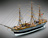 MAMOLI Amerigo Vespucci 1931 1:150 kit