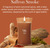 WW Kerze Mittel Saffron Smoke