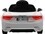 Elektrické autíčko Maserati GranTurismo Baby Mix biele