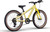 PUKY Kinderfahrrad 20" X-COADY SL, lemon