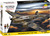Cobi II WW Messerschmitt Bf 110C, 1:32, 573 p, 2 f