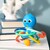 BABY EINSTEIN Opus's Shake &amp; Soothe™ Beißring/Rassel ab 0 Monaten