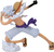 Bandai figura One Piece Grandista-Monkey D.Luffy Gear5 II