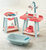 Ecoiffier Set Asilo Tata per Bambole 3 in 1