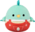 SQUISHMALLOWS Petelin v delovnih oblačilih - Dolores