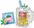 LEGO® Creator 3 en 1 31383 Flacon à parfum décoré de fleurs