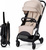 KINDERKRAFT Sportwagen Indy 3 Misty Beige