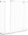 LIONELO Detská zábrana Truus Slim White 75-105 cm