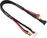 Nabíjací kábel s 6S XH - Deans/3S XH 30cm