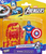 HASBRO - Avengers ActionVerse - Figura di Capitan America