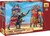 Wargames (AoB) figurák 8011 - BC III-II. Háborús elefántok (1:72)