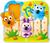 Hape Puzzle s úchytkami - Domáce zvieratká