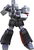 TRANSFORMERS BLOKEES stavebnice Action 02 Megatron Light Up