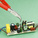Modelcraft alicates de punta redonda curvada