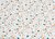 Materasso arrotolabile da viaggio Rolled 60×120×4 cm, Terazzo
