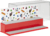 LEGO® ICONIC Spiel- und Sammelbox – rot