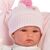 Llorens New Born dievčatko 63556