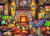 Trefl Puzzle 2x500 - Ausflug in die Berge