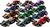 LEGO® 71049 Zberateľské pretekárske autá F1®