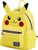 Pokémon Rucksack Loungefly Mini Pailletten Pikachu Cosplay