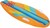 Bestway 42046 - Nafukovacie lehátko surf 114x46cm