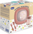 CHICCO Set za jelo - zdjela, tanjur, boca i pribor pink 12m+