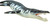 Safari® Liopleurodon prehistorický morský plaz