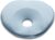Ergonomický dojčenský vankúšik New Baby BASIC Blue