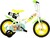 Dino Bikes - Detský bicykel 12" - Furry Fun