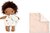 Lilliputiens - Puppe Misha - 21 cm