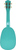 Lexibook Drevené ukulele s nylonovými strunami 53 cm Disney Stitch