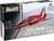 Plastic ModelKit letadlo 04284 - BAe Hawk "Red Arrows" (1:32)