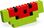 LEGO® Classic 11045 Kreatívne pestrofarebné kocky