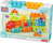 Mattel Mega Bloks treno abc impara l'alfabeto DXH35