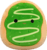 Squishmallows Matcha Donut - Daisuke