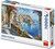 Puzzle Stredomorské mestečko 1000 dielikov