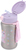 SKIP HOP Bottiglia con cannuccia in acciaio inox Besties Squad Unicorno 12m+