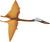 Safari® Quetzalcoatlus pterosaurus