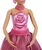 Barbie PETAL POP sorpresa floral - rosa roja