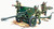 Wargames (WWII) военен 6253 - Съветско 76мм противотанково оръдие ZIS-3 (1:72)