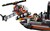 LEGO® Jurassic World 77983 Útok dinosaura mosasaura na loď